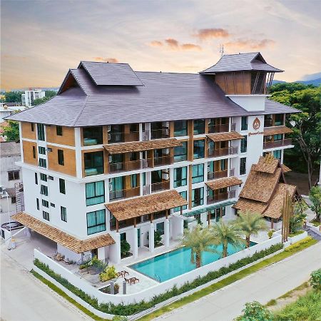 Pleasant Chiangmai Hotel Csiangmaj Kültér fotó