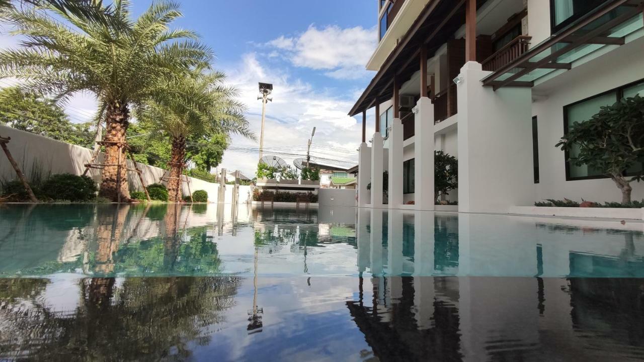 Pleasant Chiangmai Hotel Csiangmaj Kültér fotó