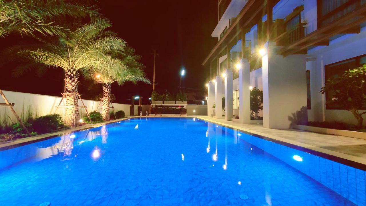 Pleasant Chiangmai Hotel Csiangmaj Kültér fotó