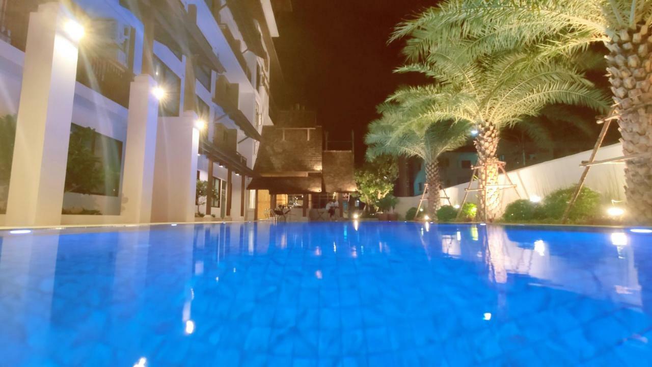 Pleasant Chiangmai Hotel Csiangmaj Kültér fotó