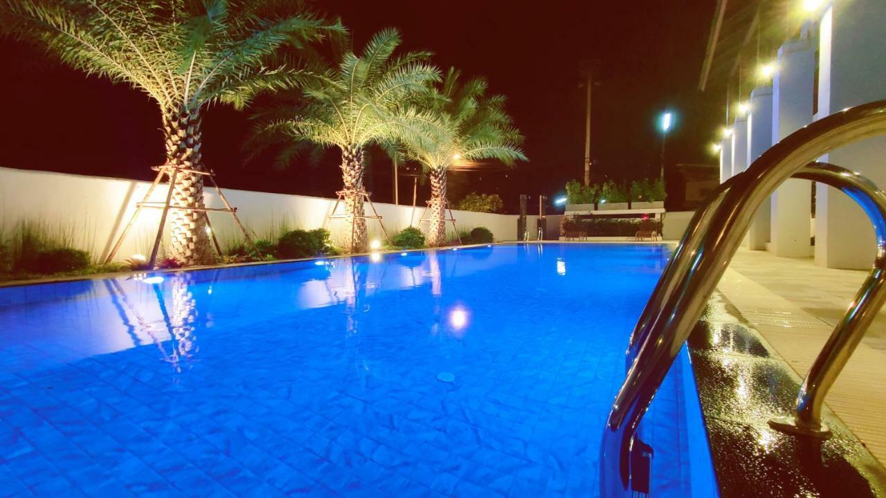 Pleasant Chiangmai Hotel Csiangmaj Kültér fotó