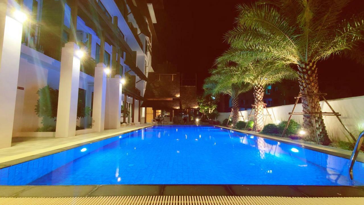 Pleasant Chiangmai Hotel Csiangmaj Kültér fotó