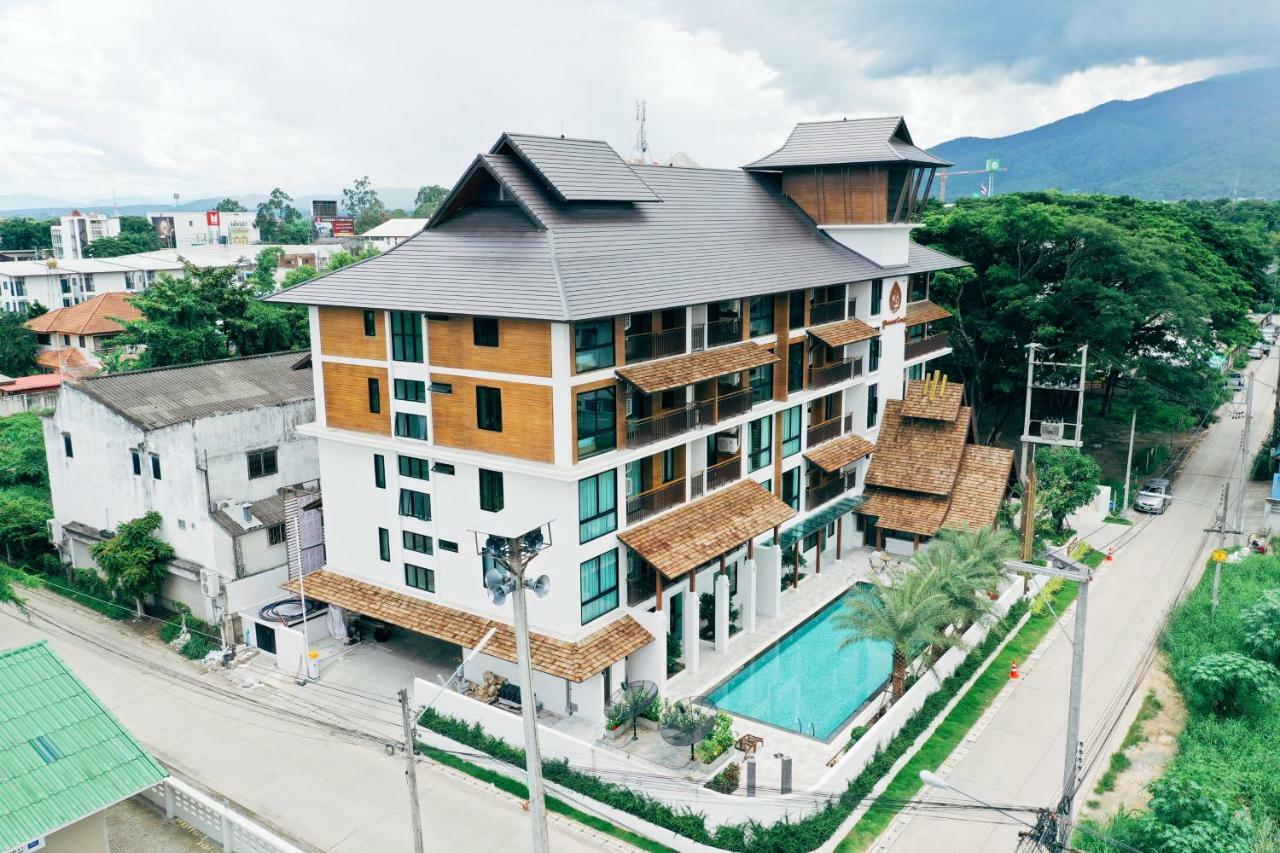 Pleasant Chiangmai Hotel Csiangmaj Kültér fotó