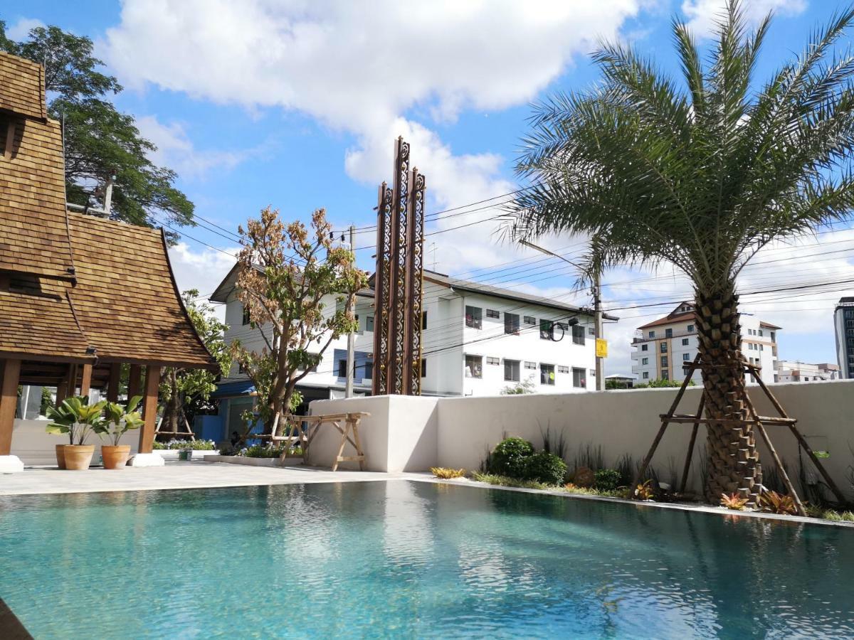Pleasant Chiangmai Hotel Csiangmaj Kültér fotó
