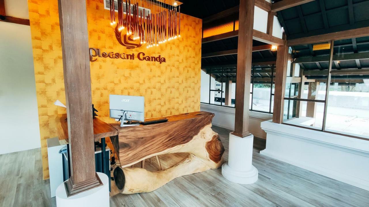 Pleasant Chiangmai Hotel Csiangmaj Kültér fotó