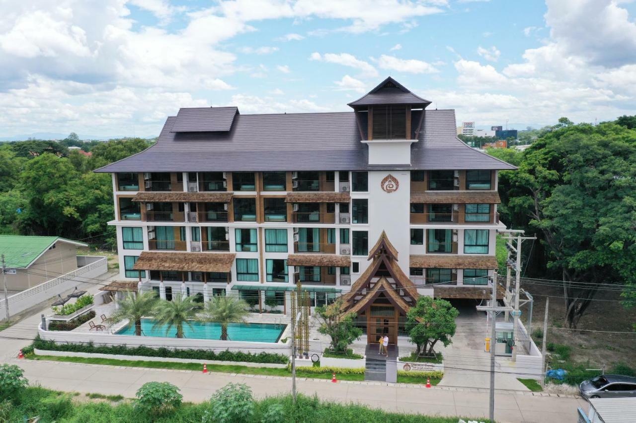 Pleasant Chiangmai Hotel Csiangmaj Kültér fotó