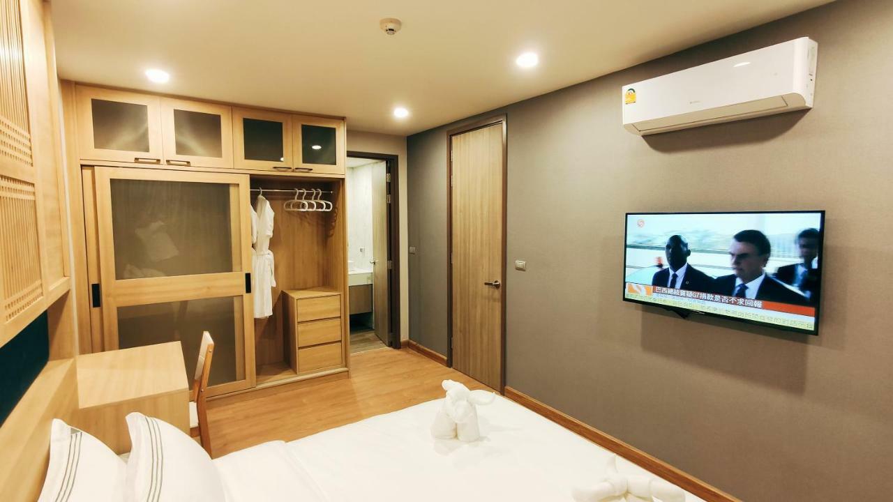Pleasant Chiangmai Hotel Csiangmaj Kültér fotó
