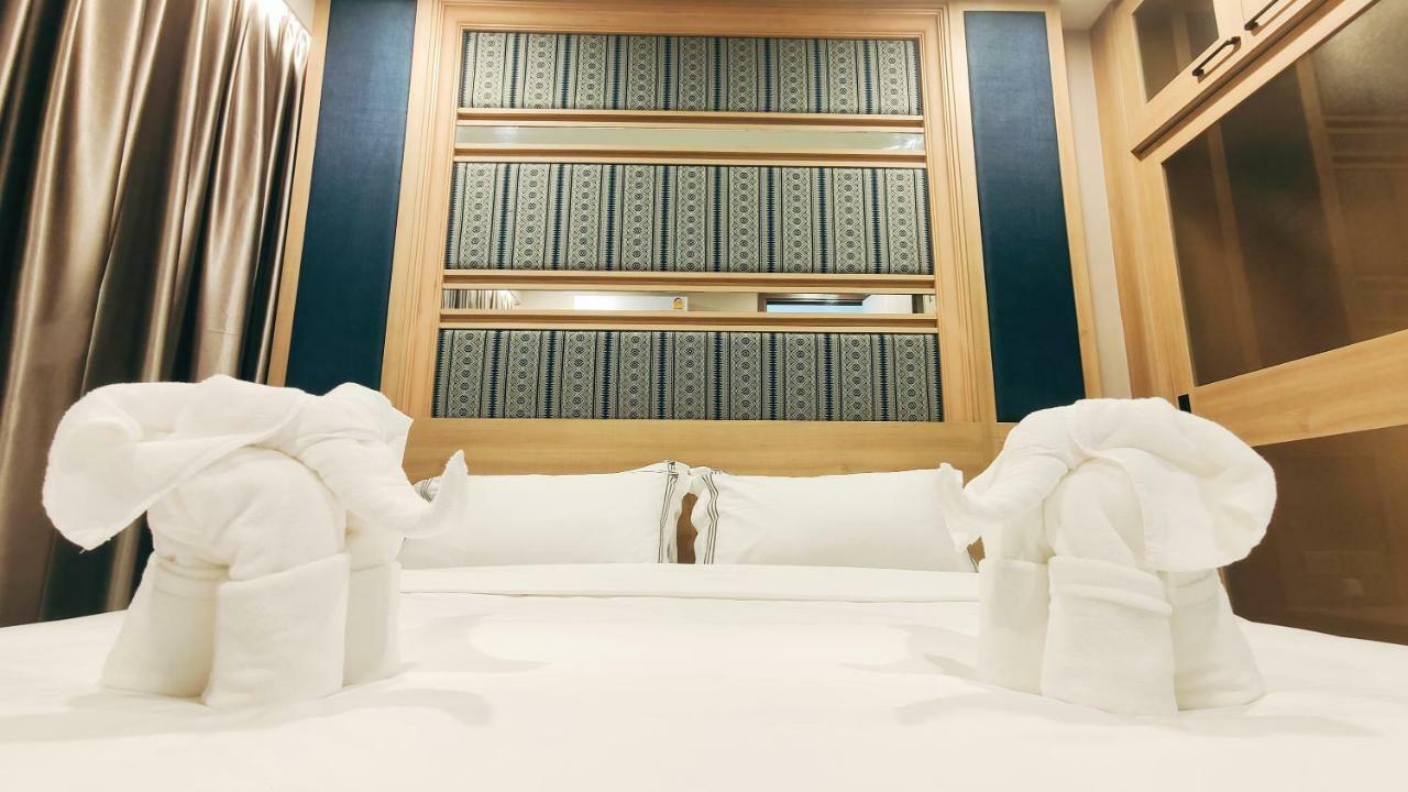 Pleasant Chiangmai Hotel Csiangmaj Kültér fotó